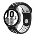 Samsung Galaxy Watch 4 44mm Sport Strap (Black/White)
