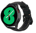 Samsung Galaxy Watch 4 44mm Leather Strap (Black)