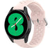 Samsung Galaxy Watch 4 44mm Breathable Strap (Pink)