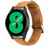 Samsung Galaxy Watch 4 44mm Traditional Leather Strap (Brown)