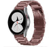 Samsung Galaxy Watch 4 44mm Steel Strap (Bronze)