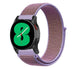 Samsung Galaxy Watch 4 44mm Nylon Strap (Purple)