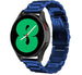 Samsung Galaxy Watch 4 44mm Steel Strap (Blue)