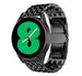Samsung Galaxy Watch 4 44mm Steel Dragon Strap (Black)
