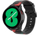 Samsung Galaxy Watch 4 44mm Camo Strap (Red)