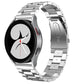 Samsung Galaxy Watch 4 44mm Steel Strap (Silver)
