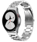Samsung Galaxy Watch 4 44mm Steel Strap (Silver)
