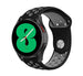 Samsung Galaxy Watch 4 44mm Sport Strap (Black/Grey)