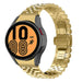 Samsung Galaxy Watch 4 44mm Steel Strap Jubilee (Gold)