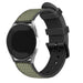 Samsung Galaxy Watch 4 44mm Hybrid Nylon Strap (Green)