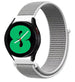 Samsung Galaxy Watch 4 44mm Nylon Strap (Grey)