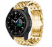 Samsung Galaxy Watch 4 Classic 42mm Steel Strap Dragon (Gold)