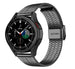 Samsung Galaxy Watch 4 Classic 42mm Fine Steel Strap (Black)