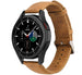 Samsung Galaxy Watch 4 Classic 42mm Leather Strap (Brown)