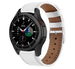 Samsung Galaxy Watch 4 Classic 42mm Leather Strap (White)