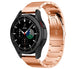 Samsung Galaxy Watch 4 Classic 42mm Metal Strap (Rose Gold)