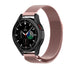 Samsung Galaxy Watch 4 Classic 42mm Milanese Strap (Pink)
