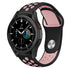 Samsung Galaxy Watch 4 Classic 42mm Sport Strap (Black/Pink)