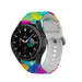 Painted Samsung Galaxy Watch 4 Classic 46mm Strap