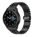 Samsung Galaxy Watch 4 Classic 46mm Steel Strap Jubilee (Black)