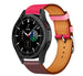 Samsung Galaxy Watch 4 Classic 46mm Leather Strap (Pink/Red Brown)