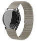 Samsung Galaxy Watch 4 Classic 46mm Leather Loop Strap (Khaki)