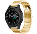 Samsung Galaxy Watch 4 Classic 46mm Metal Strap (Gold)