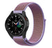 Samsung Galaxy Watch 4 Classic 46mm Nylon Strap (Purple)