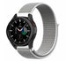 Samsung Galaxy Watch 4 Classic 46mm Nylon Strap (Grey)