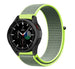 Samsung Galaxy Watch 4 Classic 46mm Nylon Strap (Fluorescent)