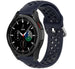 Samsung Galaxy Watch 4 Classic 46mm Breathable Strap (Dark Blue)