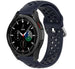 Samsung Galaxy Watch 4 Classic 46mm Breathable Strap (Dark Blue)