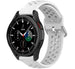 Samsung Galaxy Watch 4 Classic 46mm Breathable Strap (White)