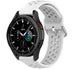 Samsung Galaxy Watch 4 Classic 46mm Breathable Strap (White)