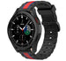 Samsung Galaxy Watch 4 Classic 46mm Special Edition Strap (Black/Red)