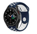 Samsung Galaxy Watch 4 Classic 46mm Sport Strap (Blue/White)