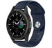 Samsung Galaxy Watch 4 Classic 46mm Sport Strap (Dark Blue)