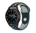 Samsung Galaxy Watch 4 Classic 46mm Sport Strap (Fir Green/Colourful)
