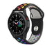 Samsung Galaxy Watch 4 Classic 46mm Sport Strap (Black/Colourful)