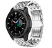Samsung Galaxy Watch 4 Classic 46mm Steel Dragon Strap (Silver)