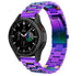 Samsung Galaxy Watch 4 Classic 46mm Steel Strap (Pearlescent)