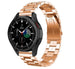 Samsung Galaxy Watch 4 Classic 46mm Steel Strap (Rose Gold)