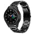 Samsung Galaxy Watch 4 Classic 46mm Steel Strap (Black)