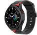 Samsung Galaxy Watch 4 Classic 46mm Camo Strap (Red)