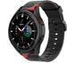 Samsung Galaxy Watch 4 Classic 46mm Camo Strap (Red)