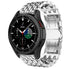 Samsung Galaxy Watch 4 Classic 42mm Steel Strap Dragon (Silver)