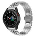 Samsung Galaxy Watch 4 Classic 42mm Steel Strap Jubilee (Silver)