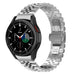 Samsung Galaxy Watch 4 Classic 42mm Steel Strap Jubilee (Silver)