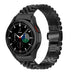 Samsung Galaxy Watch 4 Classic 42mm Steel Strap Jubilee (Black)
