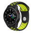 Samsung Galaxy Watch 4 Classic Sport Strap (Black/Yellow)